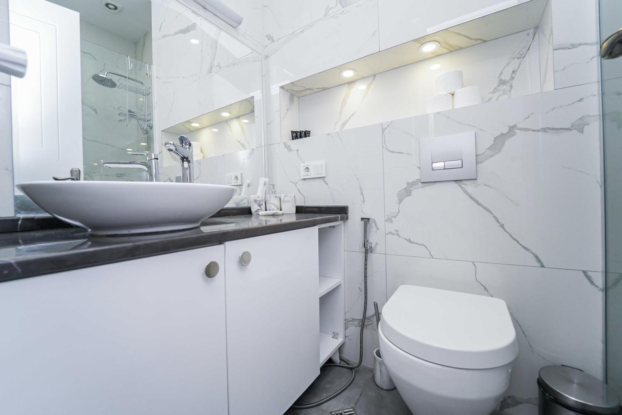 Hotel Type Rooms On Avenue Melikishvili, City Center Tbilisi Exterior photo
